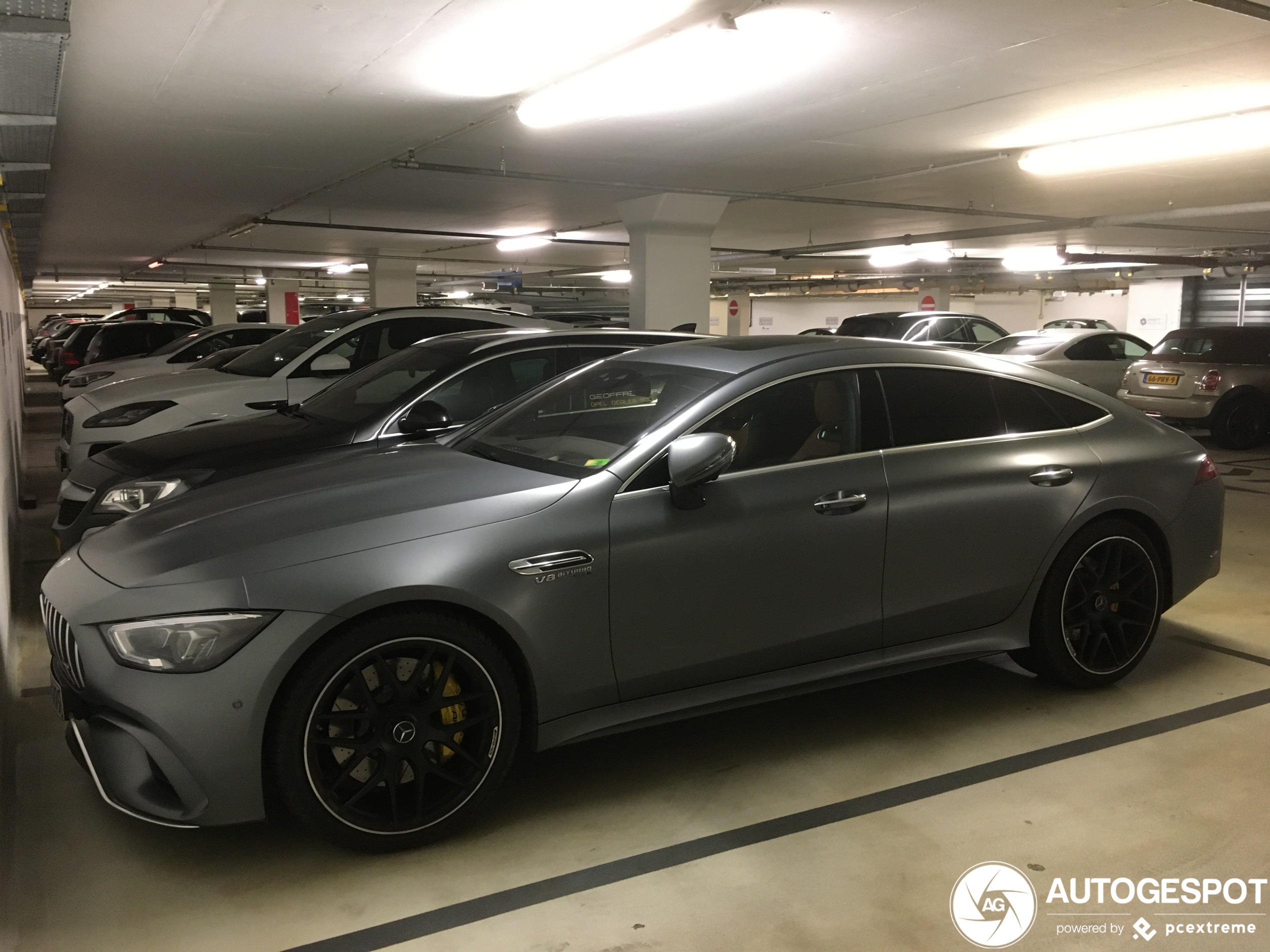 Mercedes-AMG GT 63 X290