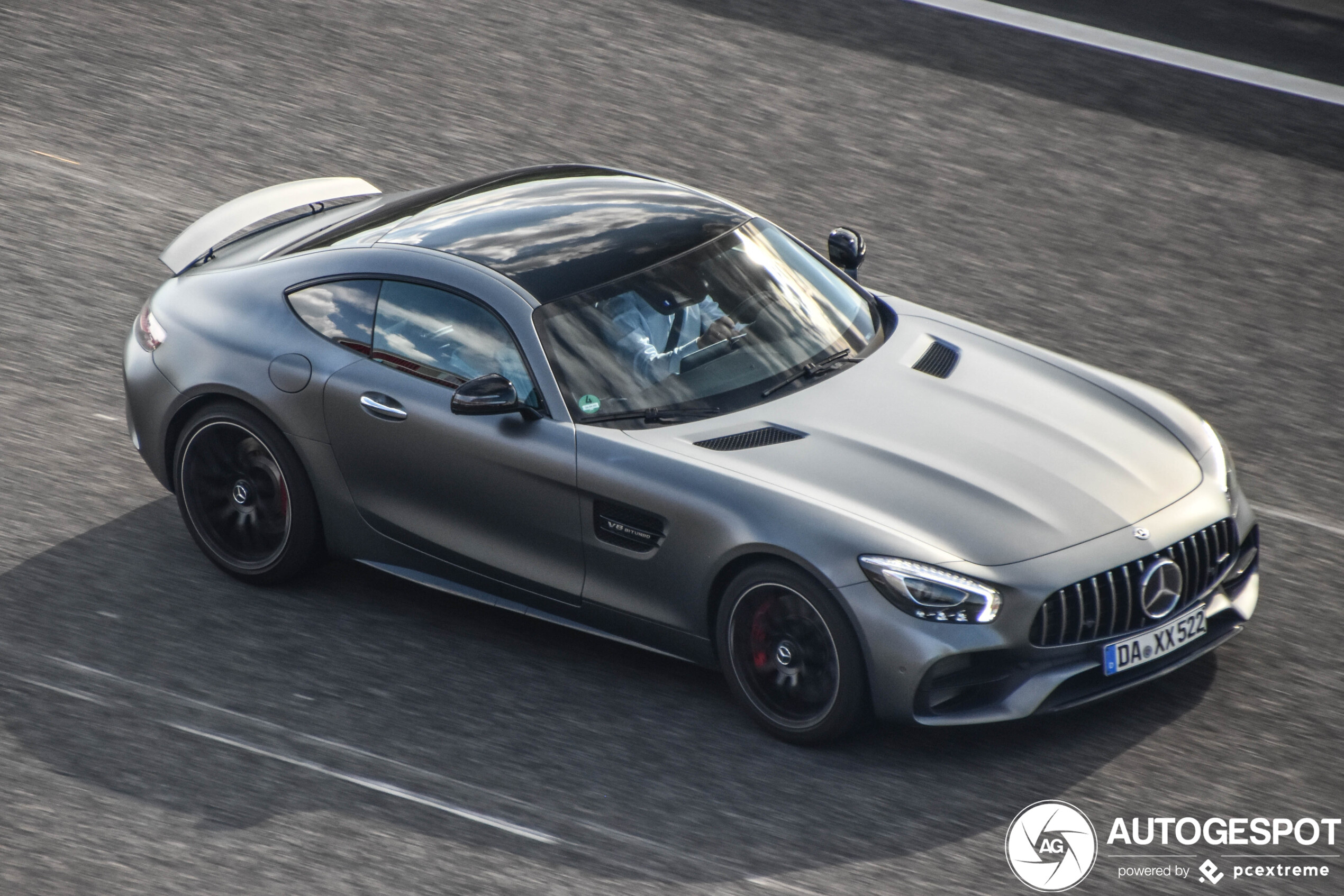 Mercedes-AMG GT C C190