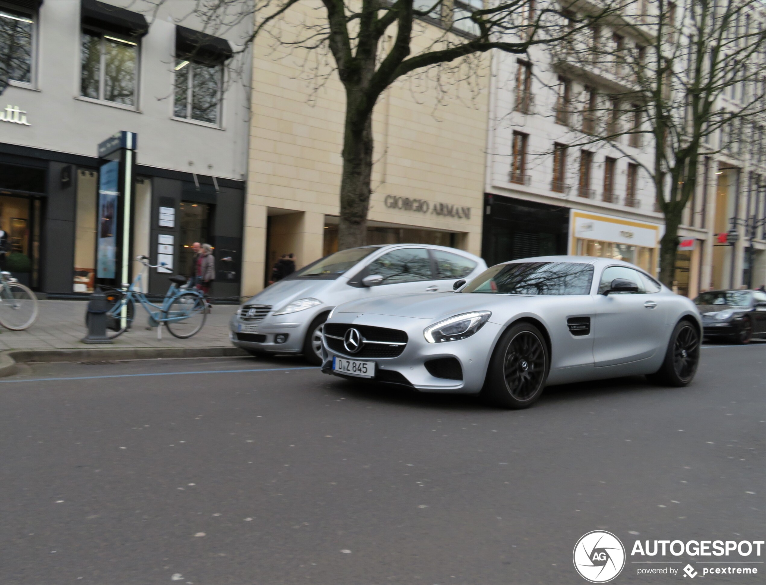 Mercedes-AMG GT C190