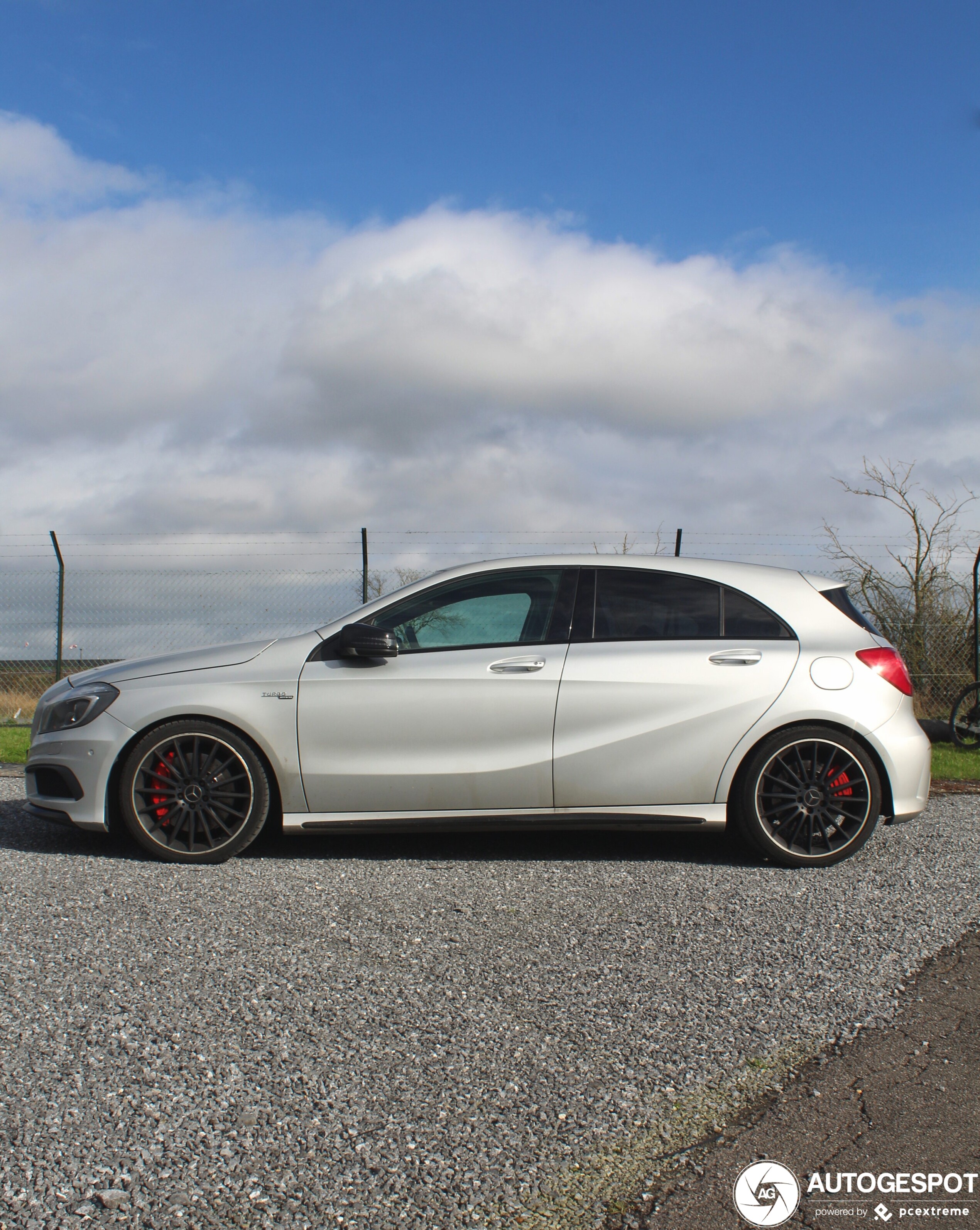 Mercedes-Benz A 45 AMG