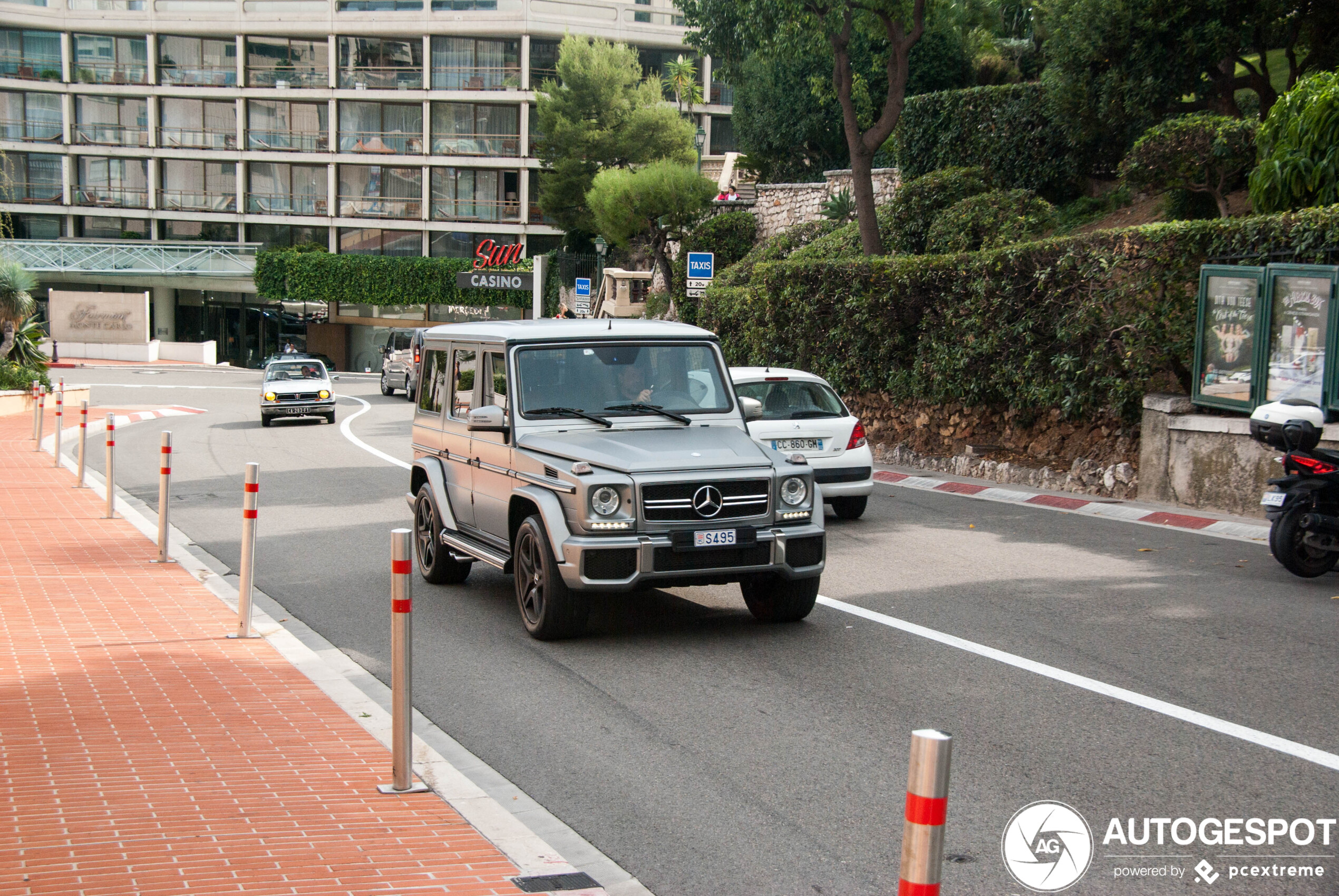 Mercedes-Benz G 63 AMG 2012