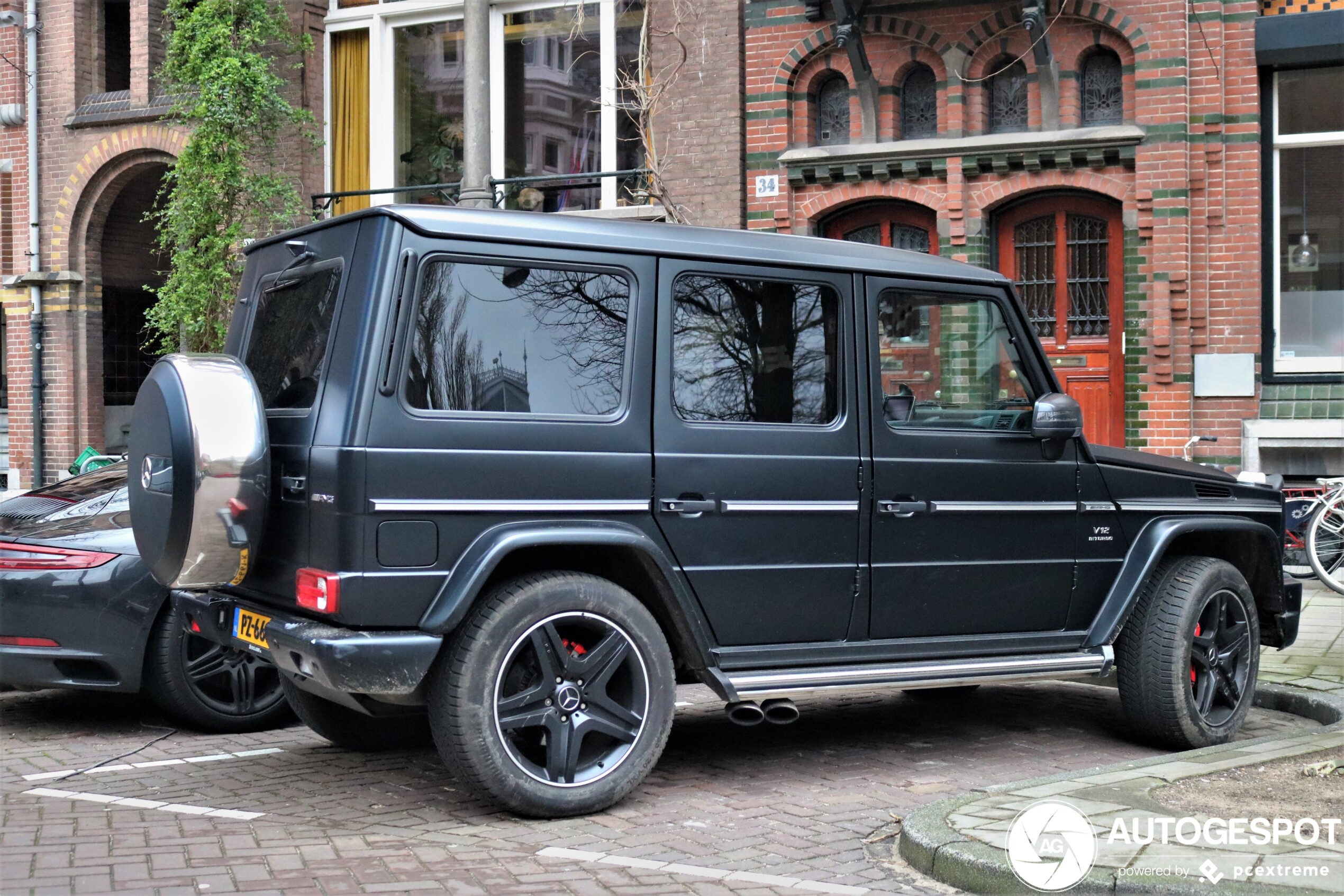 Mercedes-Benz G 65 AMG