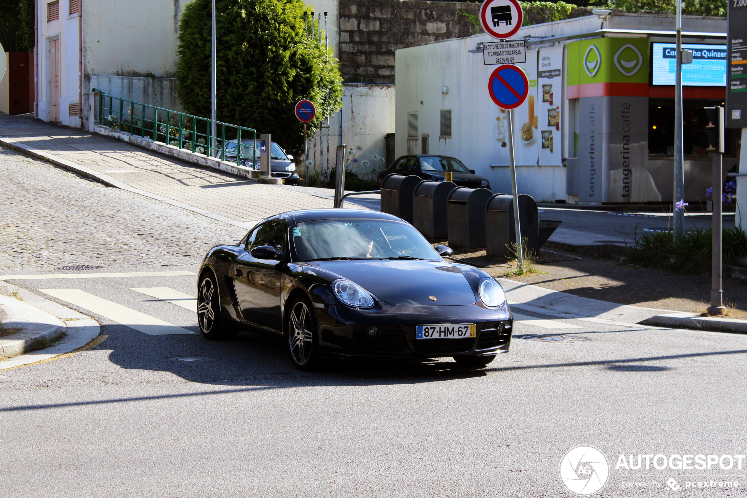 Porsche 987 Cayman S