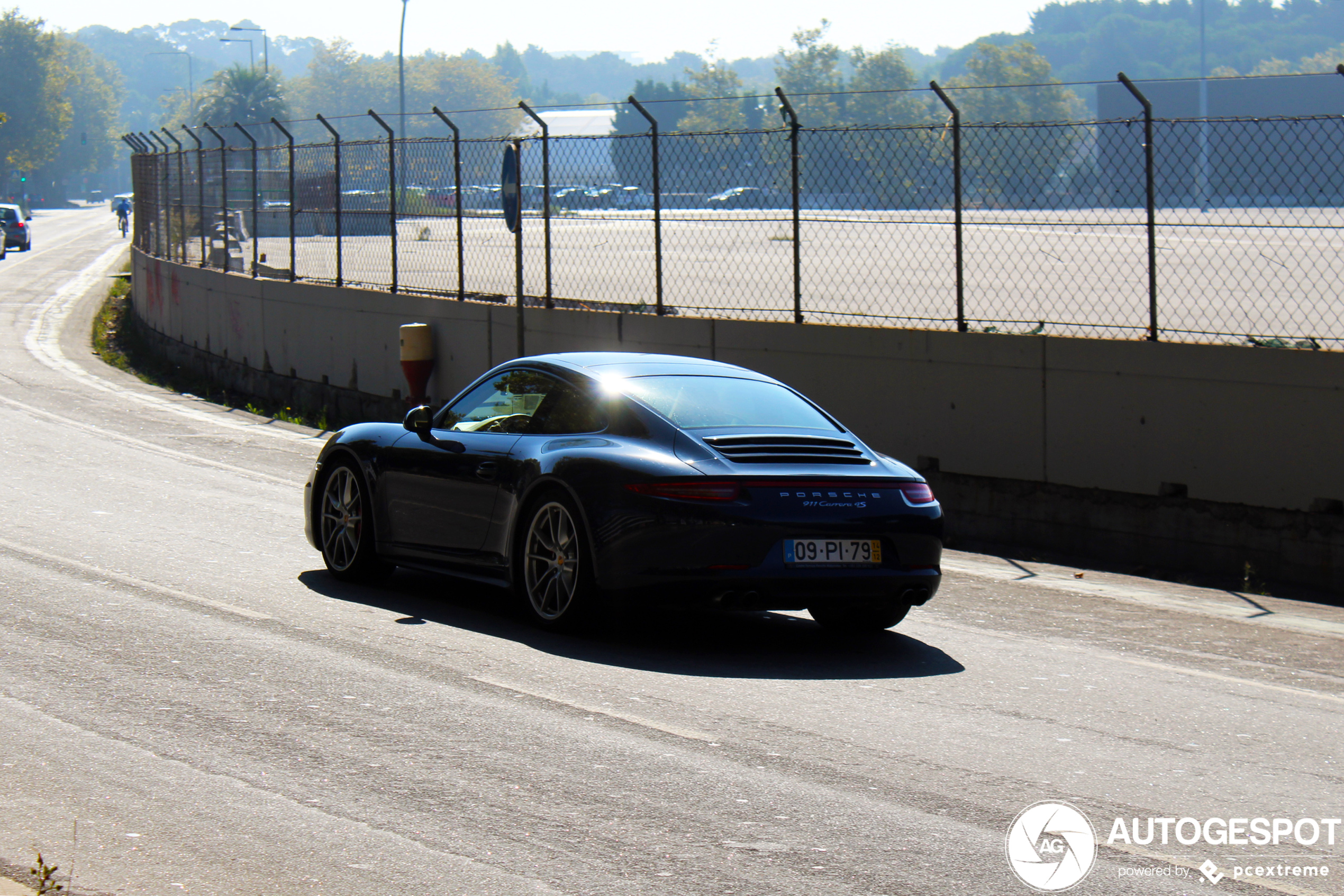 Porsche 991 Carrera 4S MkI