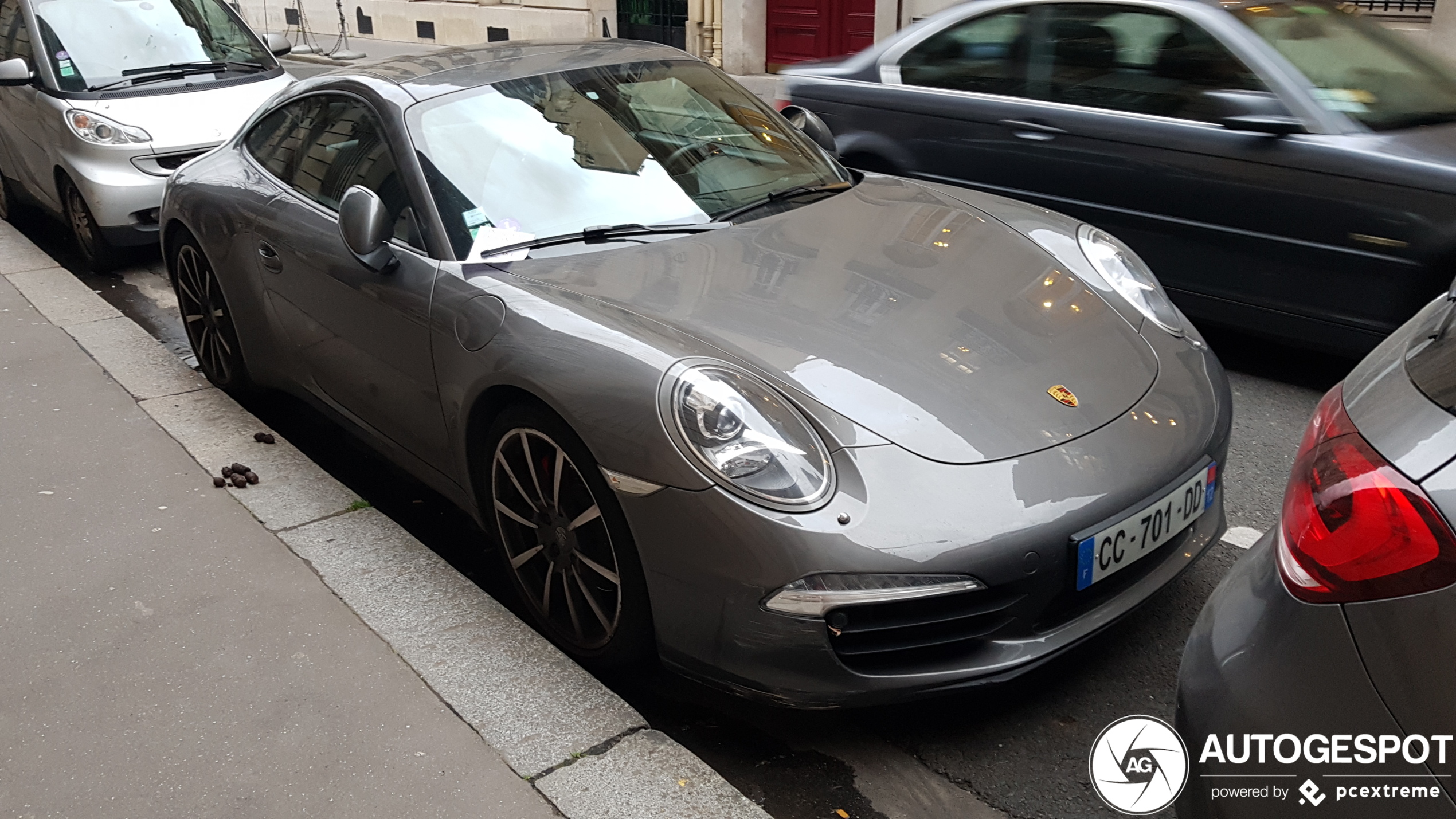 Porsche 991 Carrera S MkI