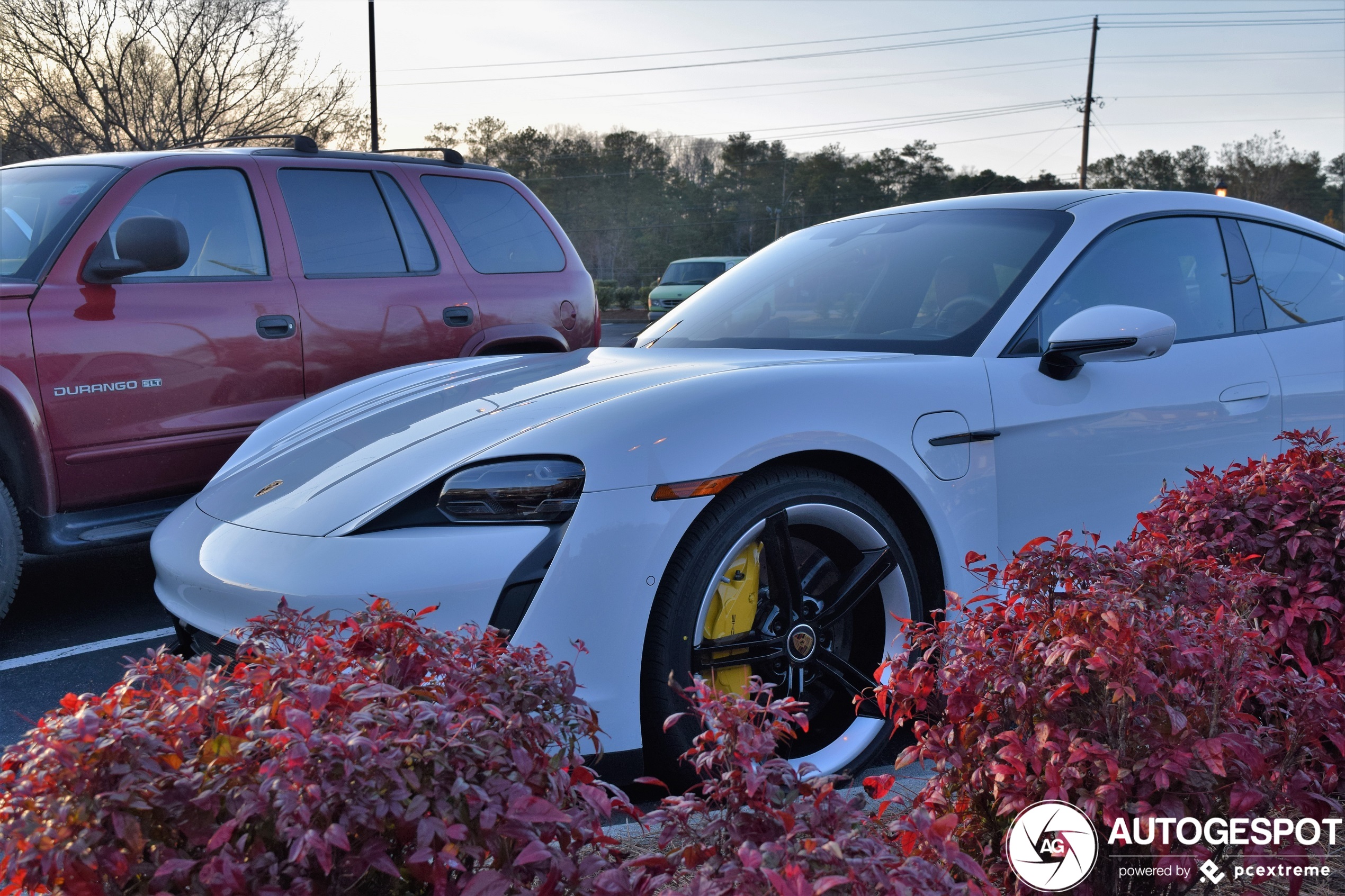 Porsche Taycan Turbo S