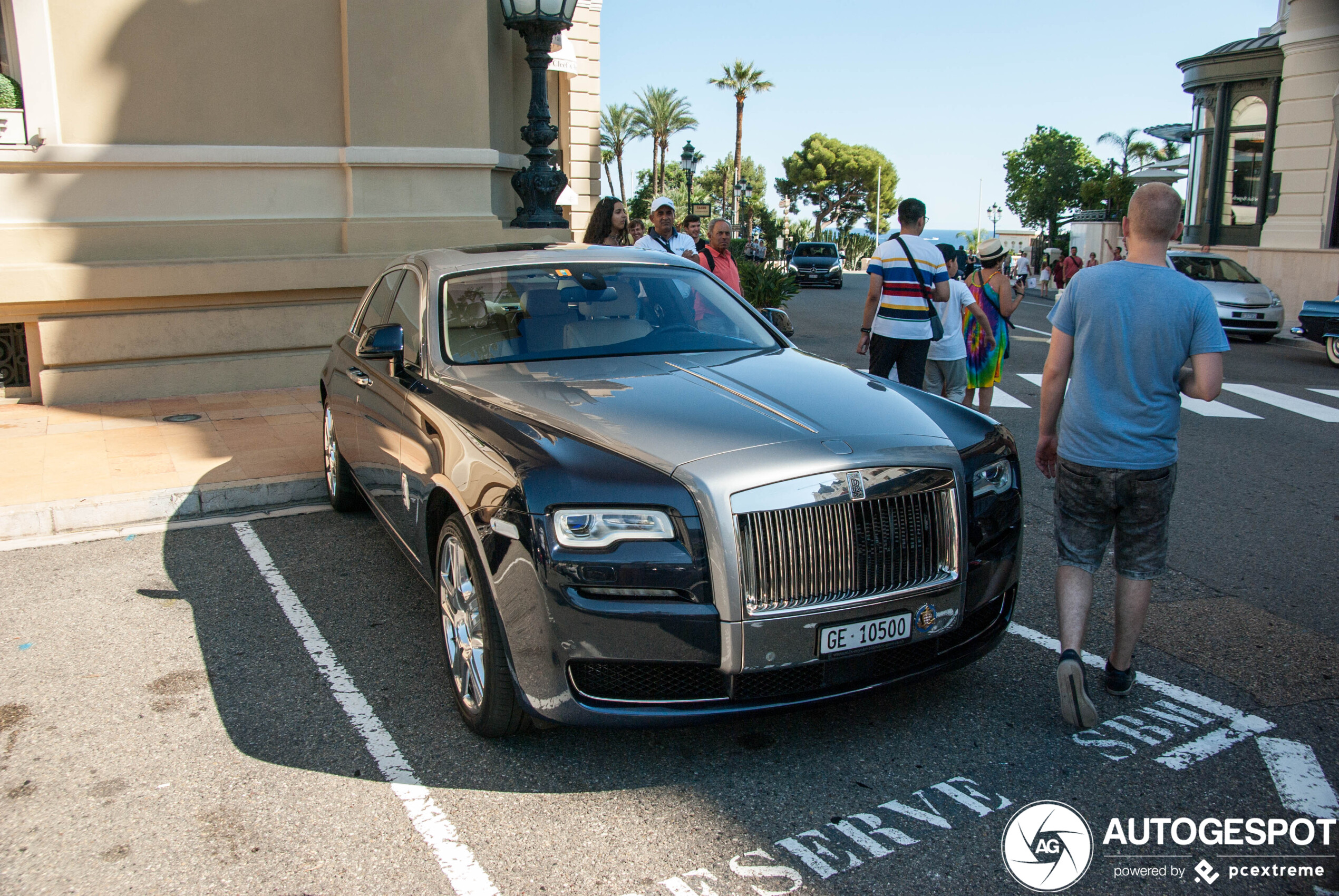 Rolls-Royce Ghost Series II