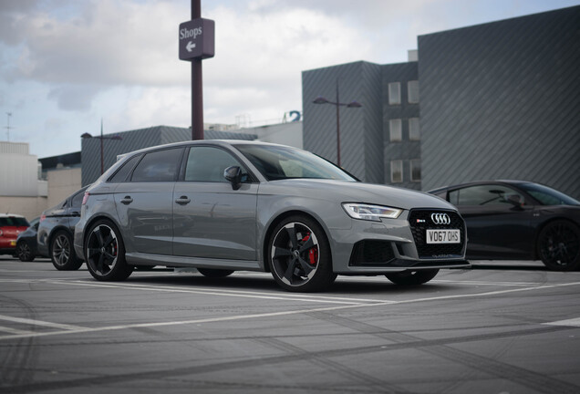 Audi RS3 Sportback 8V 2018