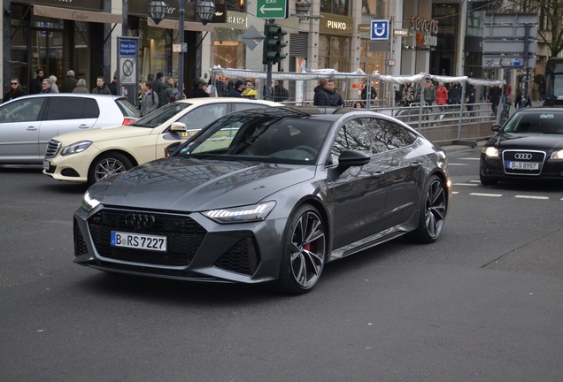 Audi RS7 Sportback C8