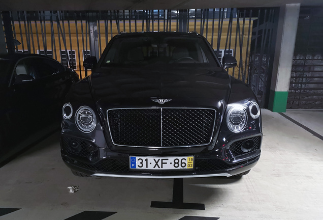 Bentley Bentayga V8