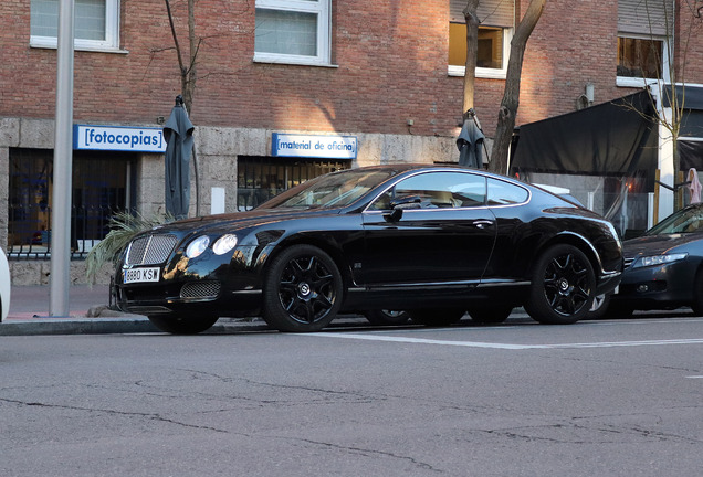 Bentley Continental GT Diamond Series