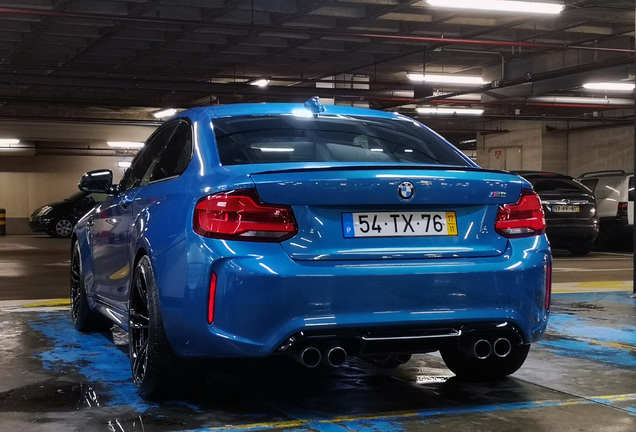 BMW M2 Coupé F87 2018