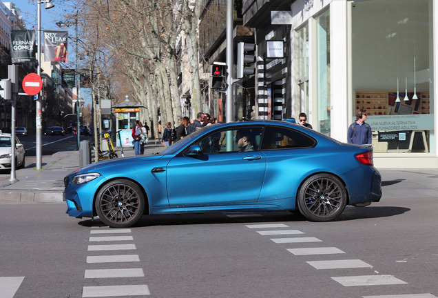 BMW M2 Coupé Competition F87