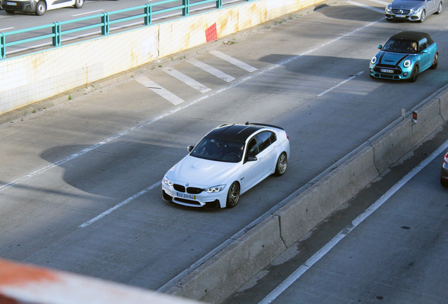 BMW M3 F80 Sedan