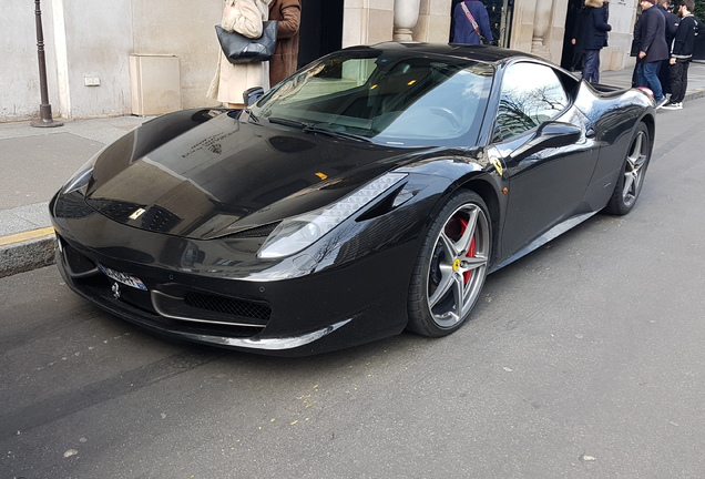 Ferrari 458 Italia