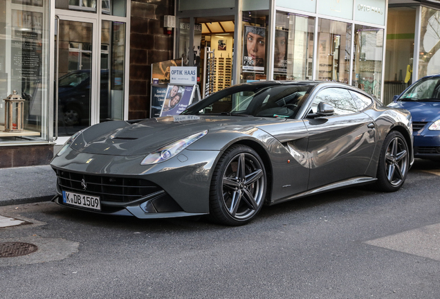 Ferrari F12berlinetta