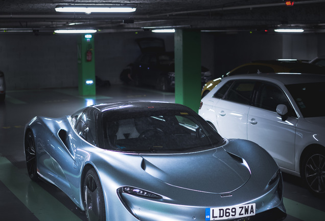 McLaren Speedtail