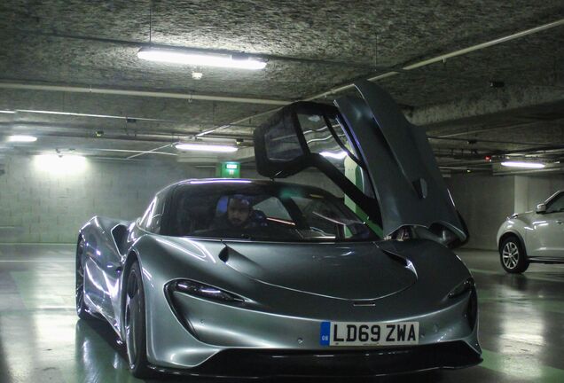 McLaren Speedtail