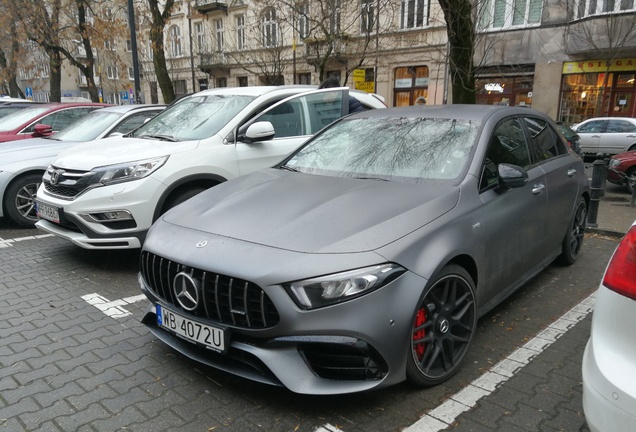 Mercedes-AMG A 45 S W177