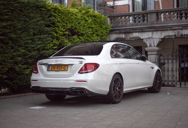 Mercedes-AMG E 63 S W213