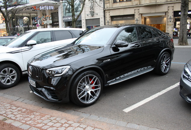 Mercedes-AMG GLC 63 S Coupé C253 2019