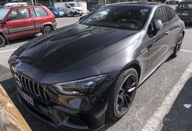 Mercedes-AMG GT 63 S Edition 1 X290