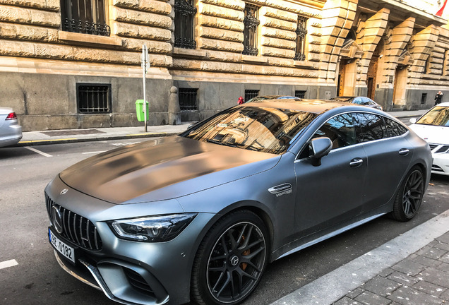 Mercedes-AMG GT 63 S X290