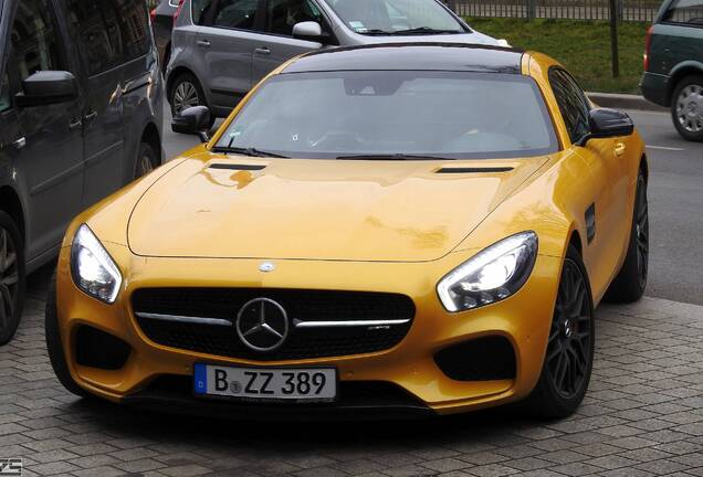 Mercedes-AMG GT S C190