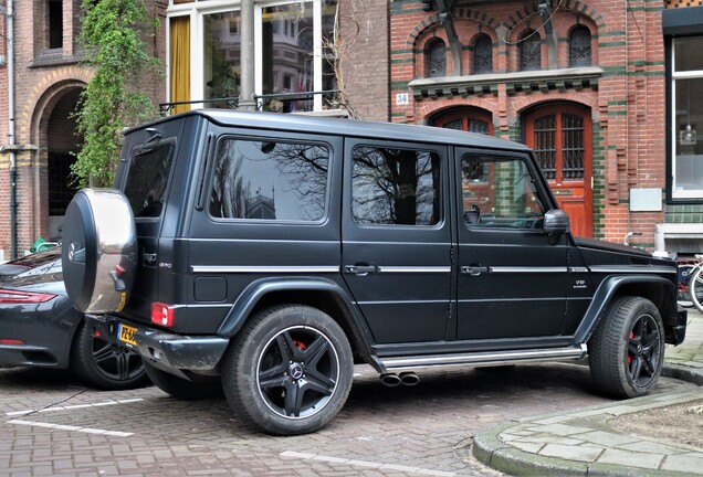 Mercedes-Benz G 65 AMG