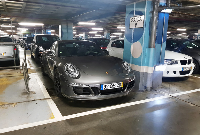 Porsche 991 Carrera 4 GTS MkI