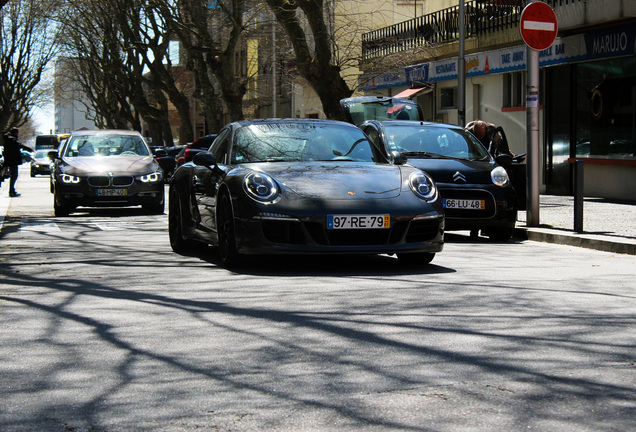 Porsche 991 Carrera 4 GTS MkI