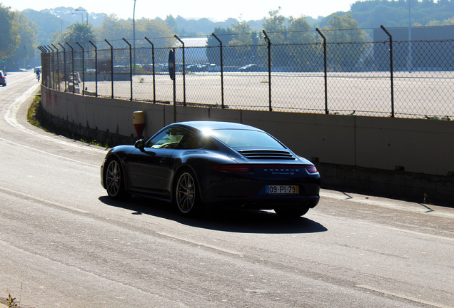 Porsche 991 Carrera 4S MkI