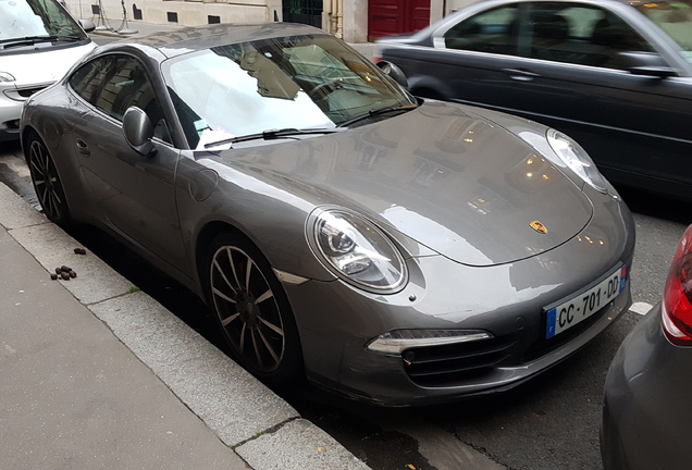 Porsche 991 Carrera S MkI