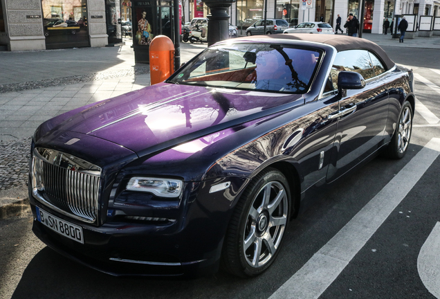 Rolls-Royce Dawn