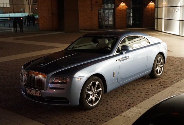 Rolls-Royce Wraith