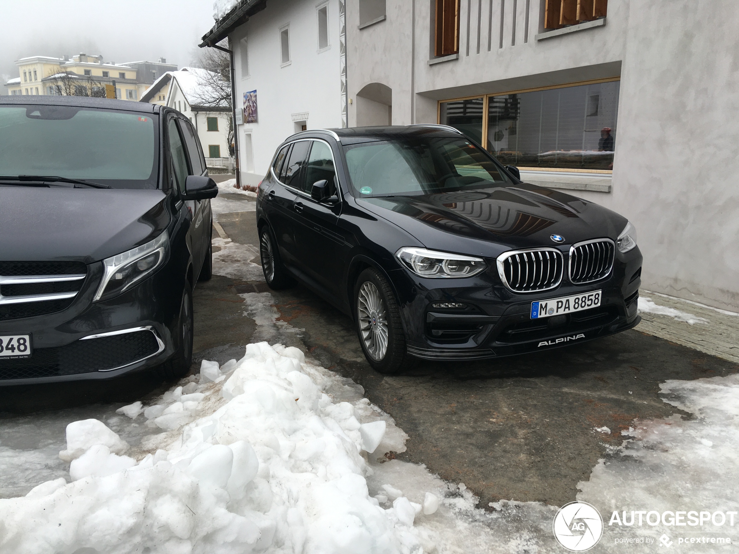 Alpina XD3 Allrad 2019