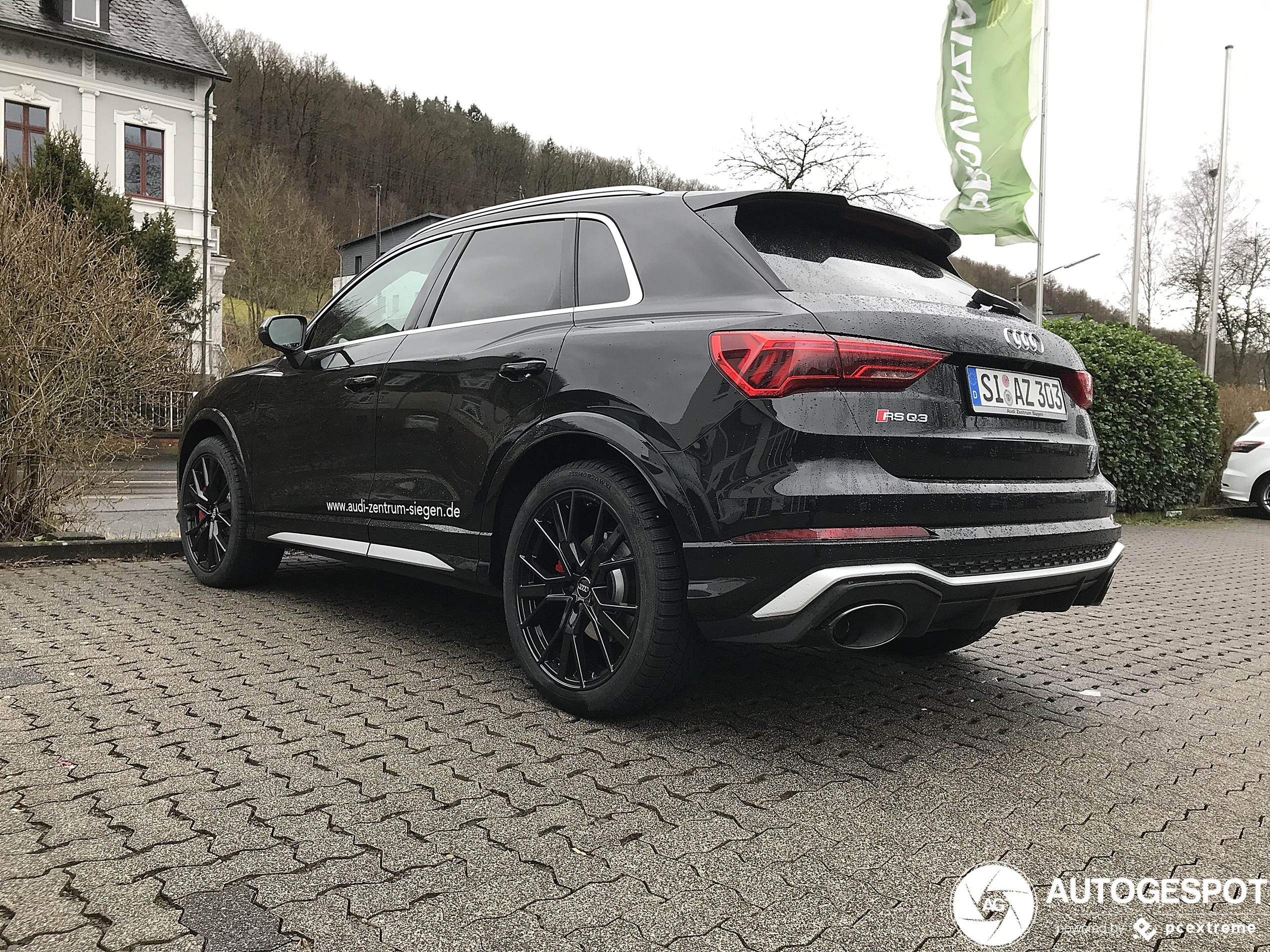 Audi RS Q3 2020