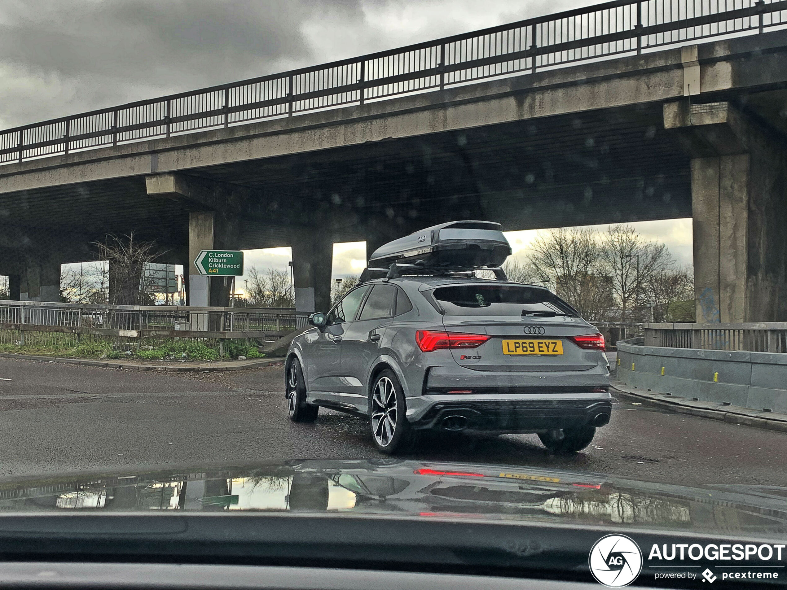 Audi RS Q3 Sportback 2020