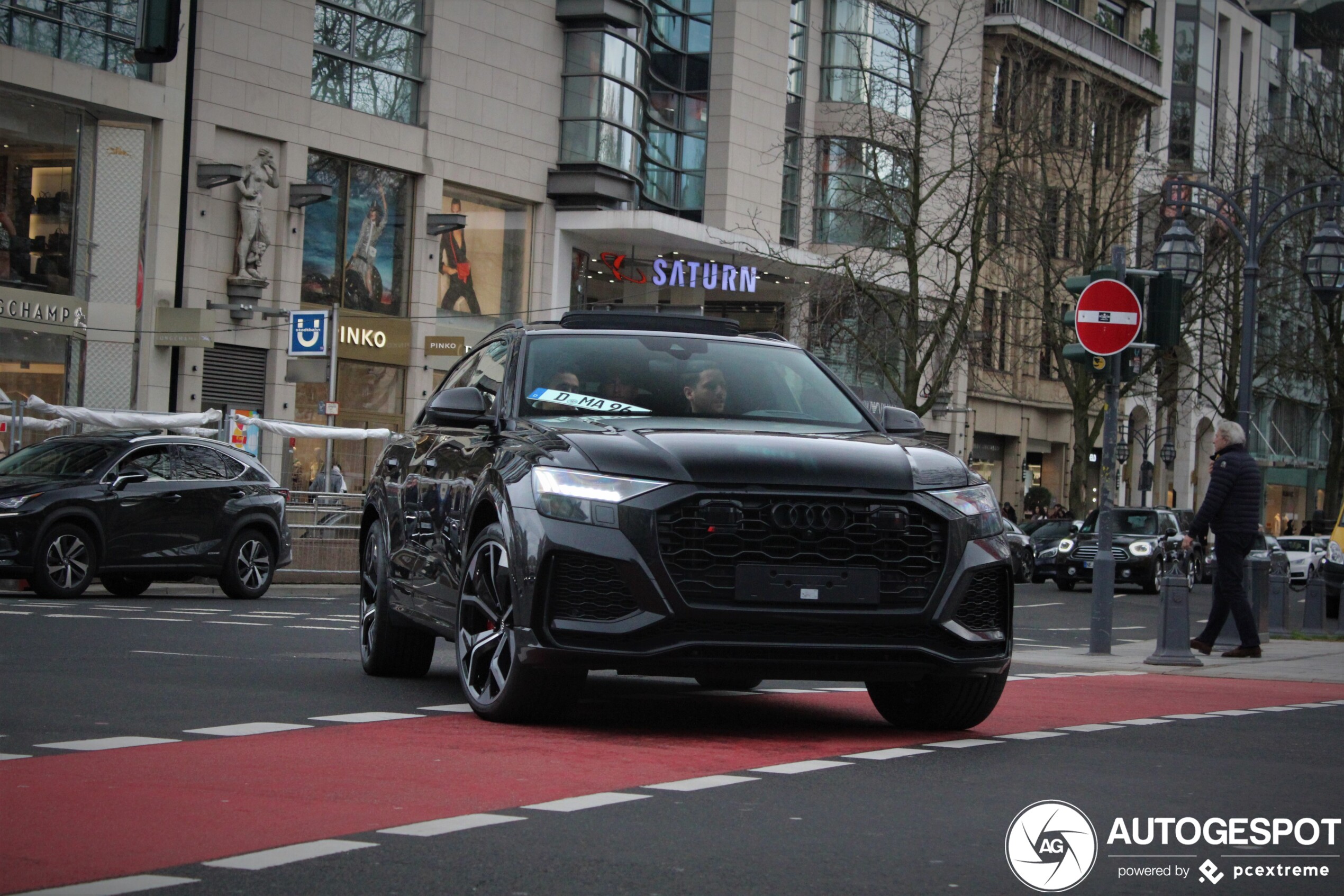 Audi RS Q8