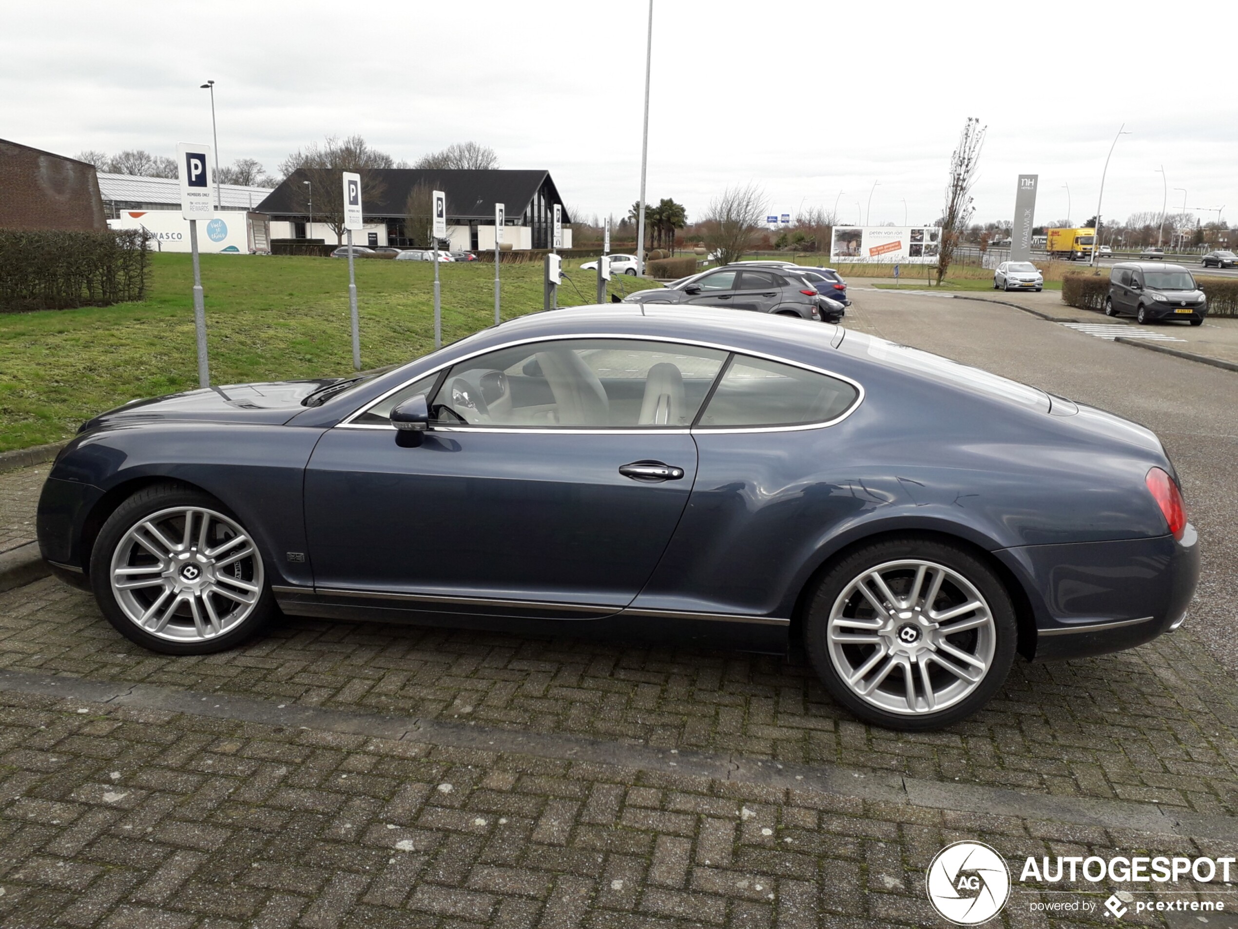 Bentley Continental GT Diamond Series