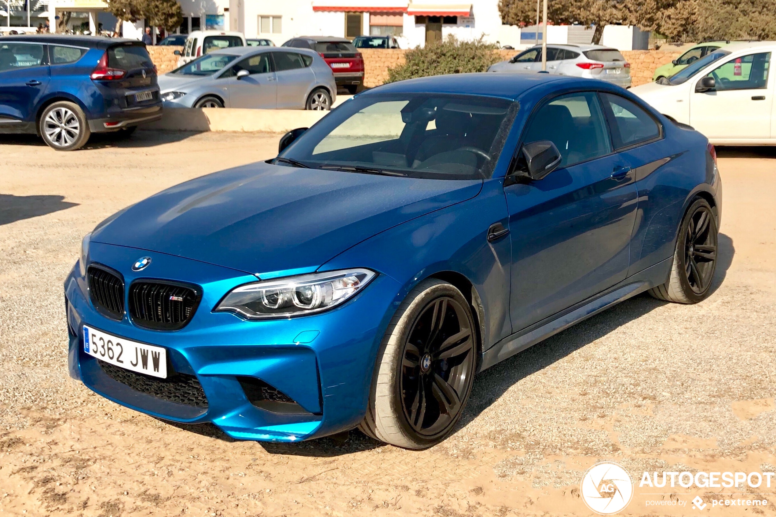 BMW M2 Coupé F87 2018