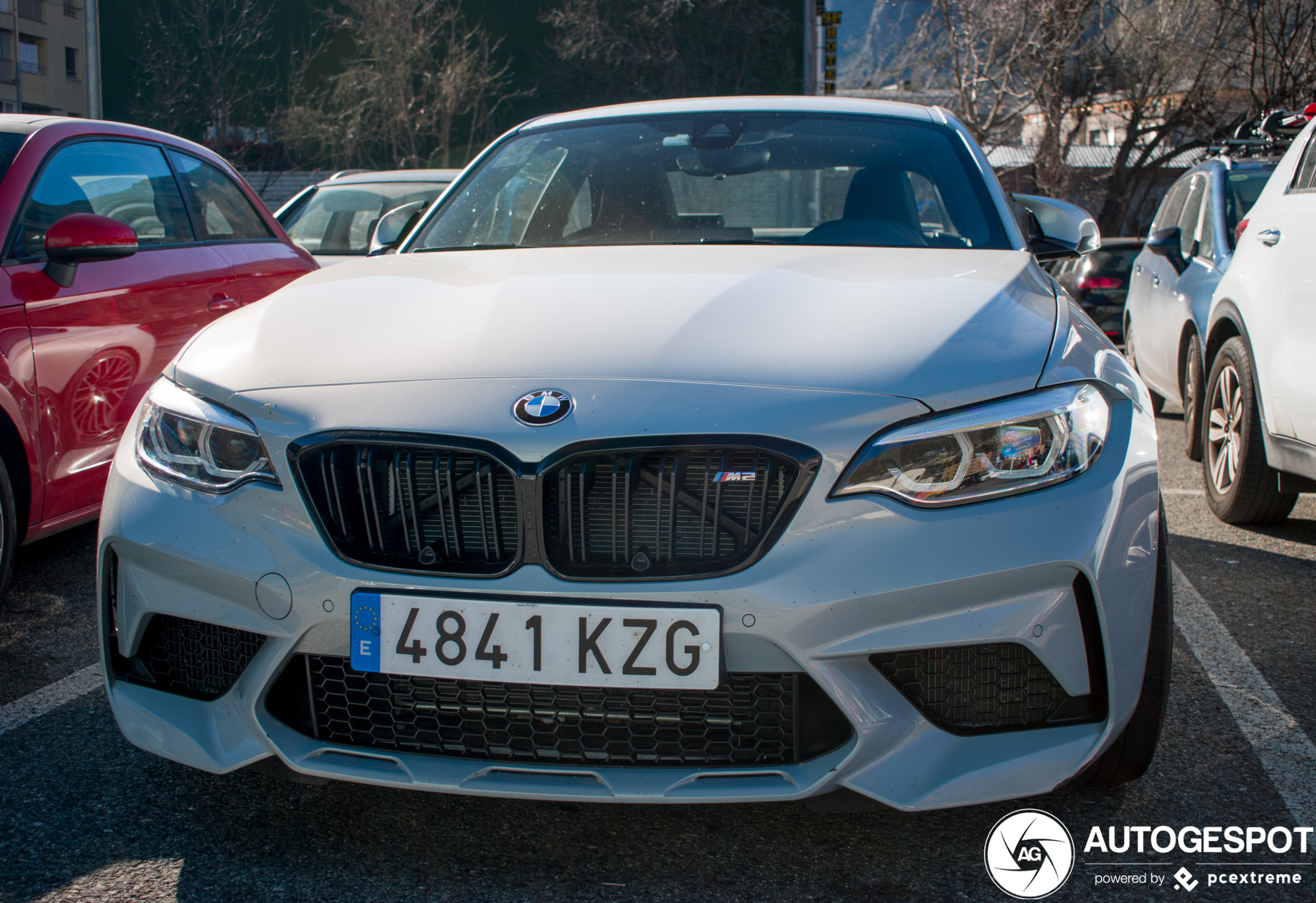 BMW M2 Coupé F87 2018 Competition