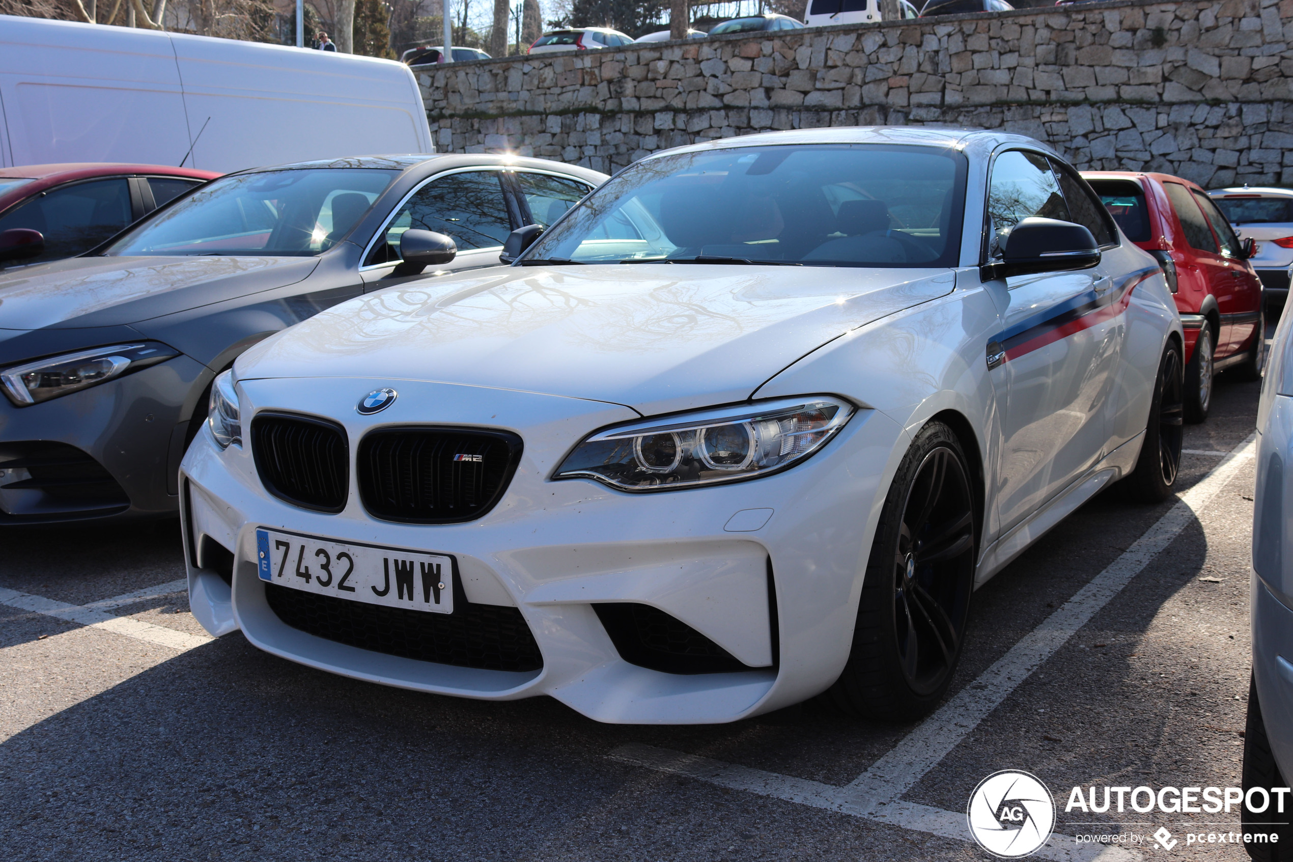 BMW M2 Coupé F87