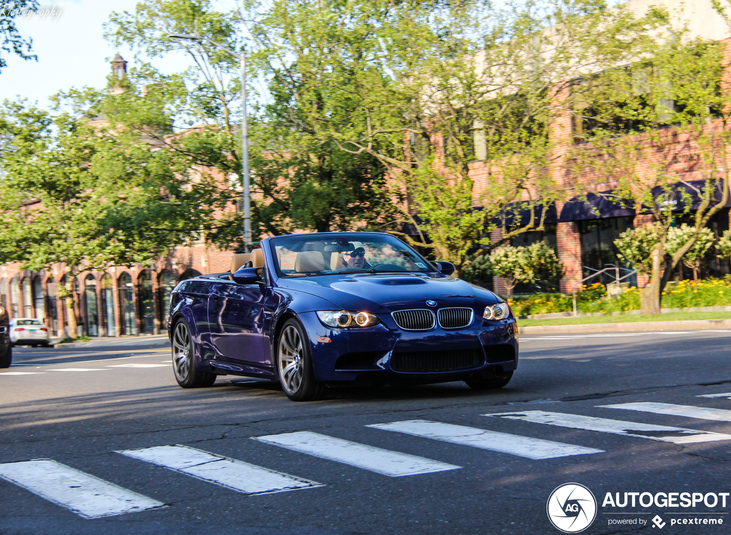 BMW M3 E93 Cabriolet