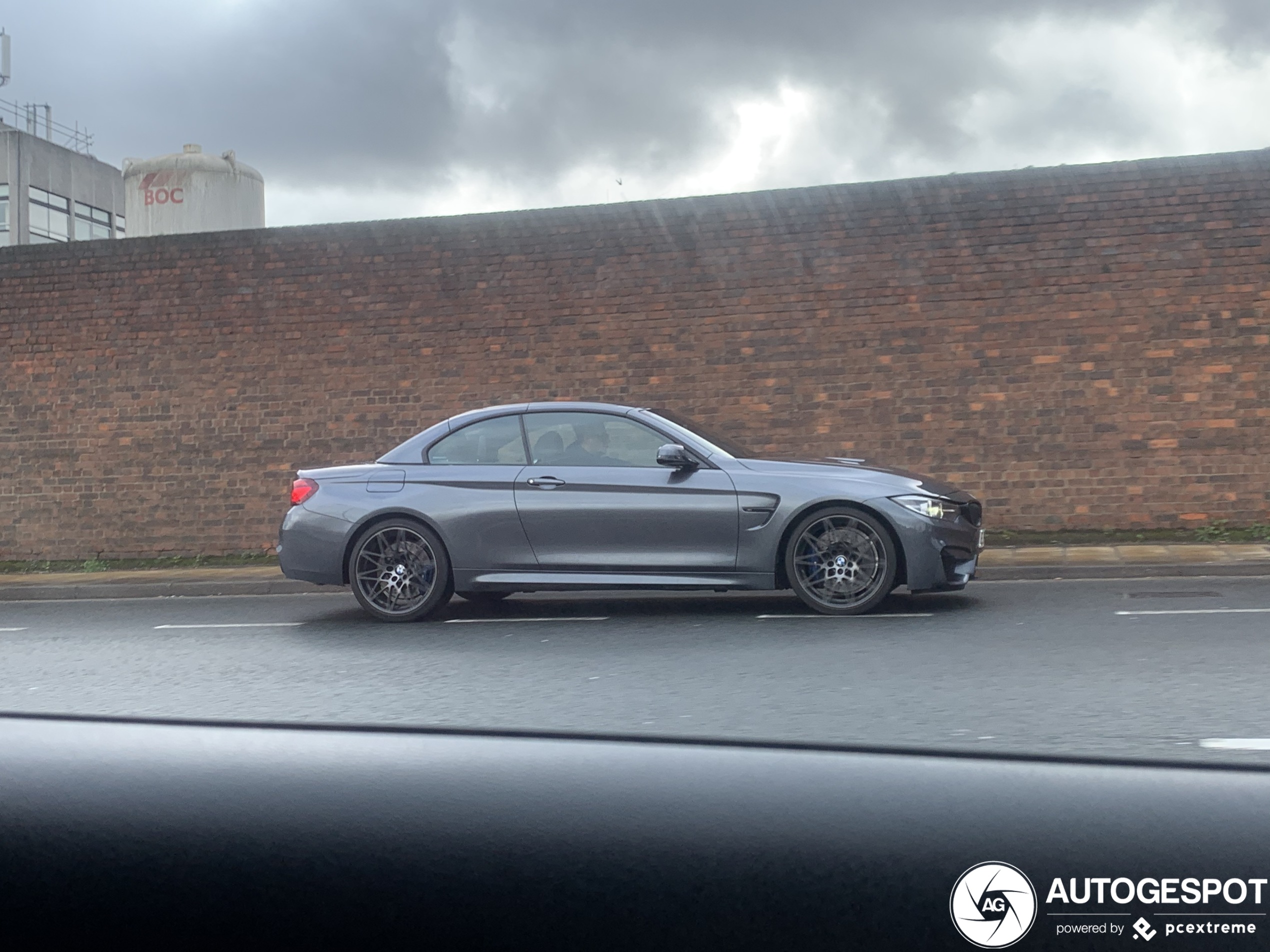 BMW M4 F83 Convertible