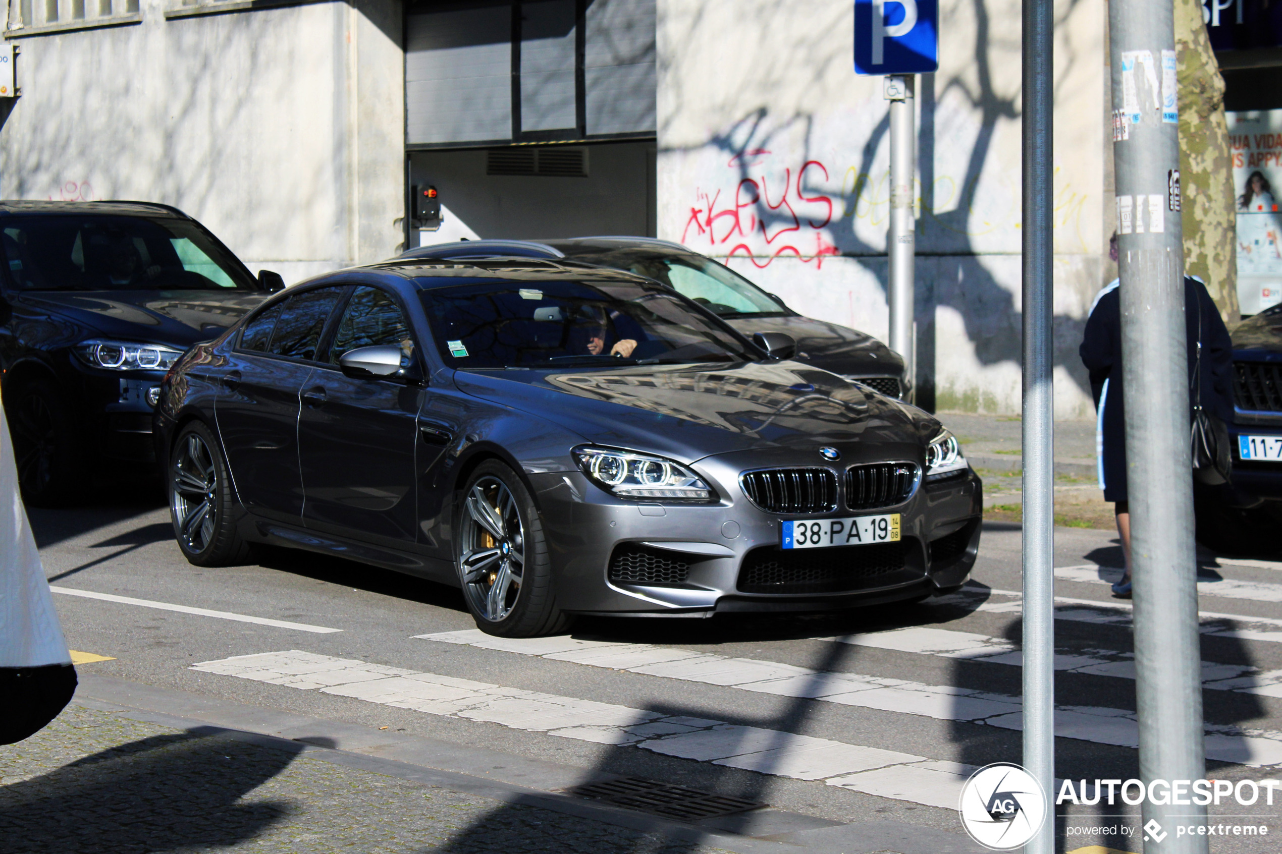 BMW M6 F06 Gran Coupé