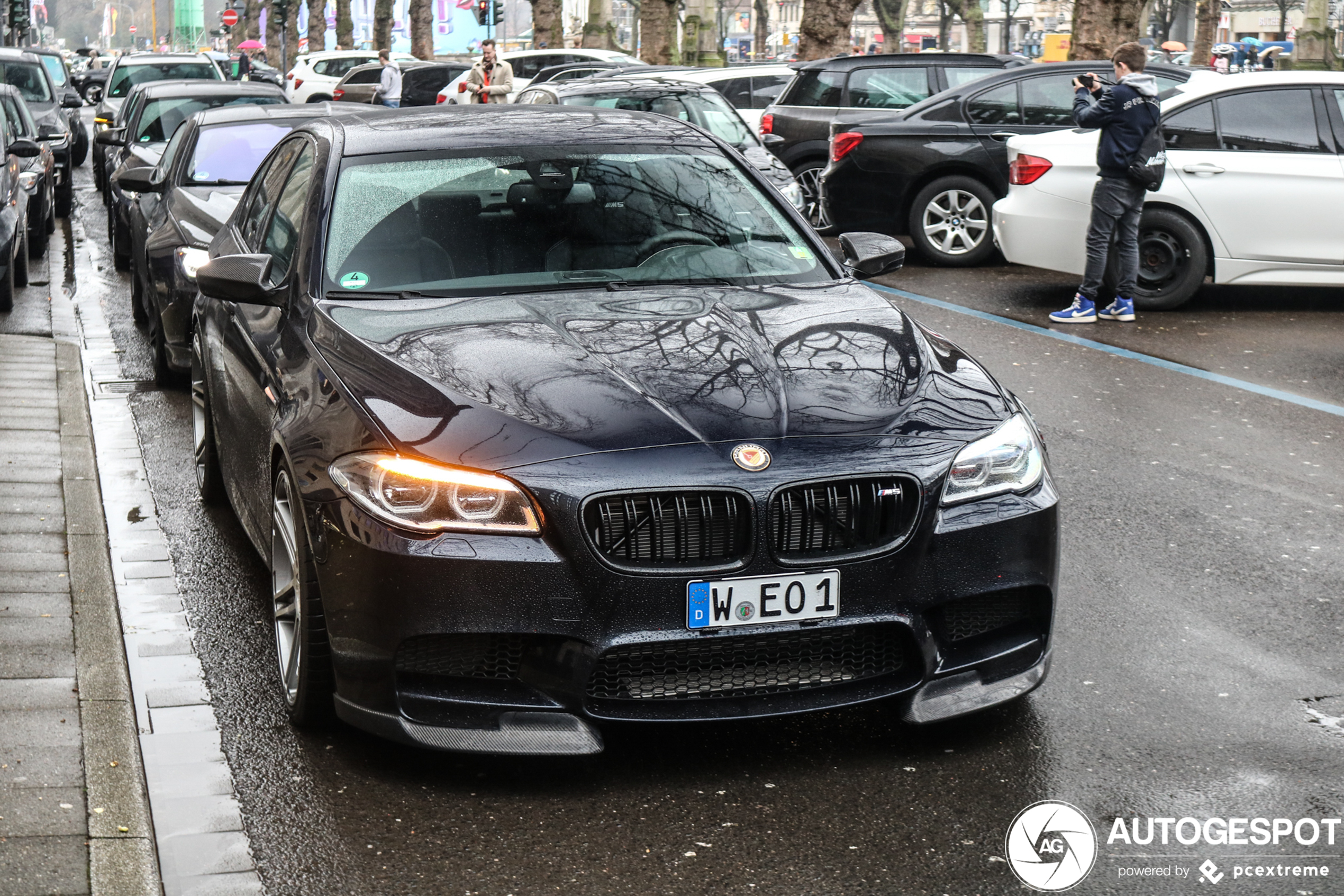 BMW Manhart Performance MH5 800