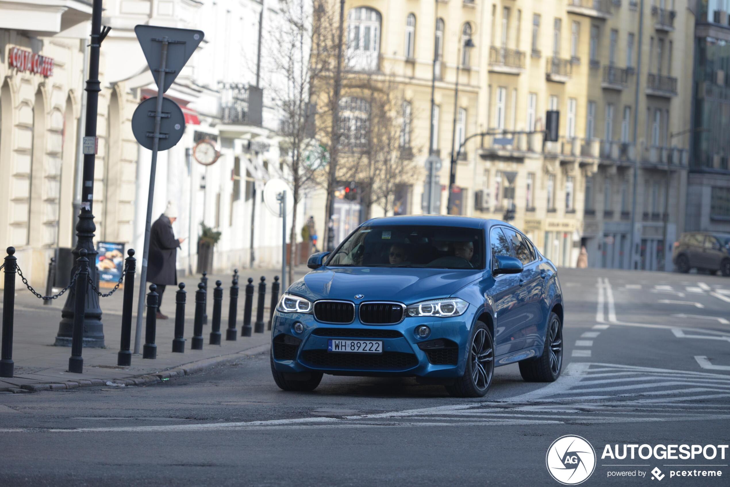 BMW X6 M F86