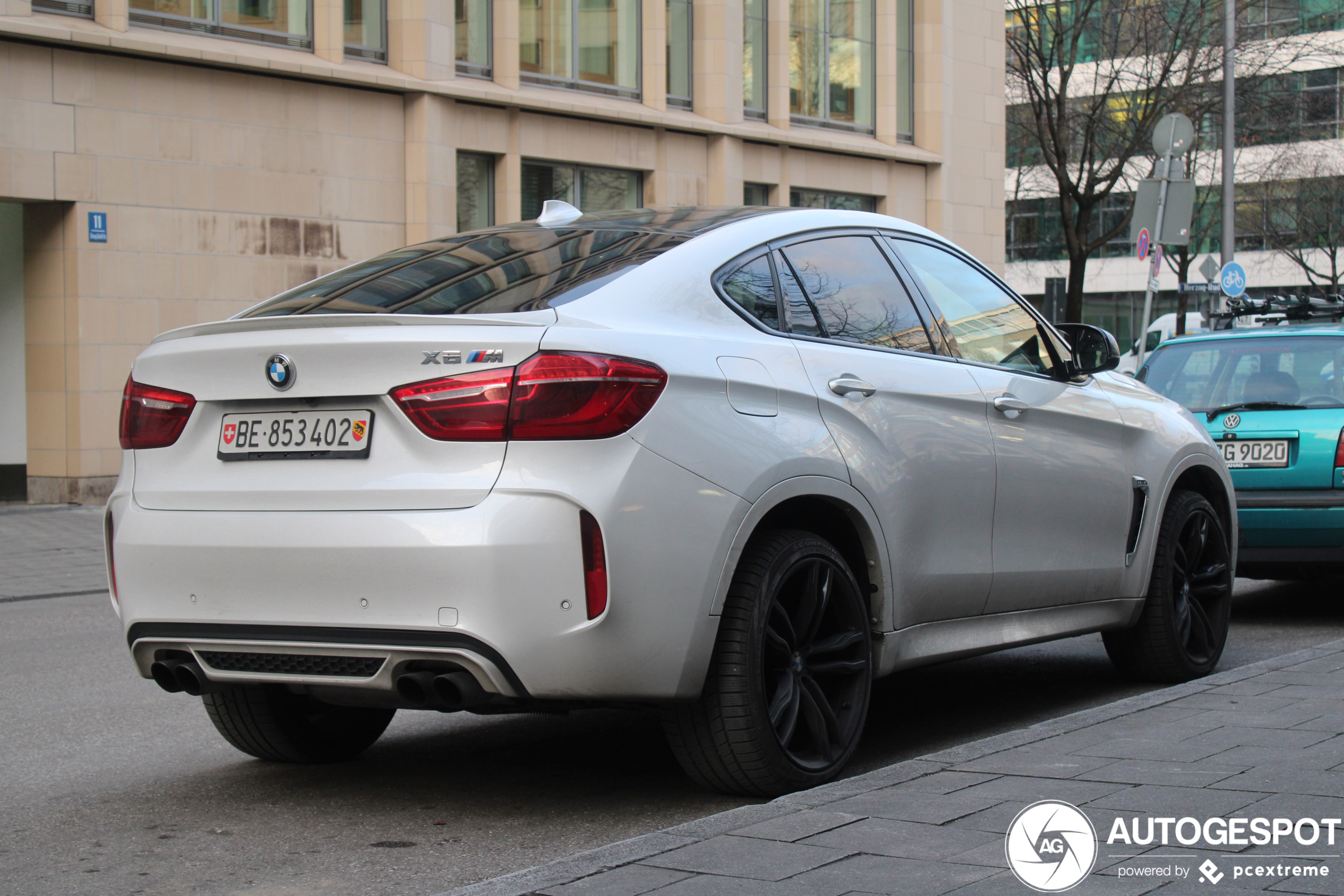 BMW X6 M F86