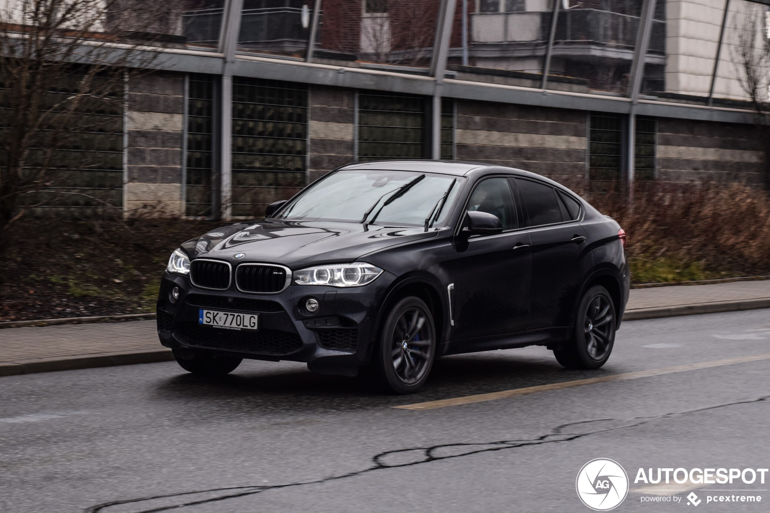 BMW X6 M F86